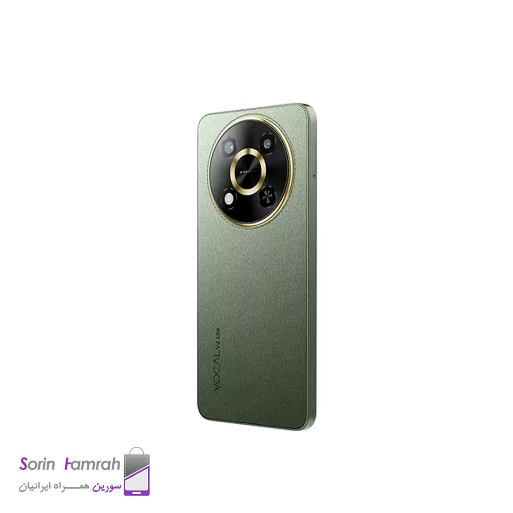 گوشی موبایل وکال مدل Vocal V2 Lite ظرفیت 128 گیگابایت رم 4 گیگابایت + 4 گیگابایت مجازی